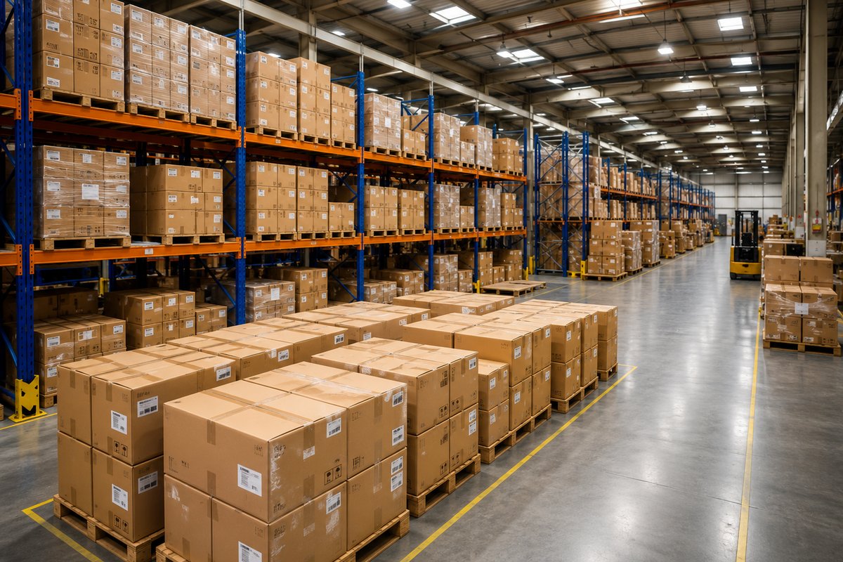 Storage infrastructure